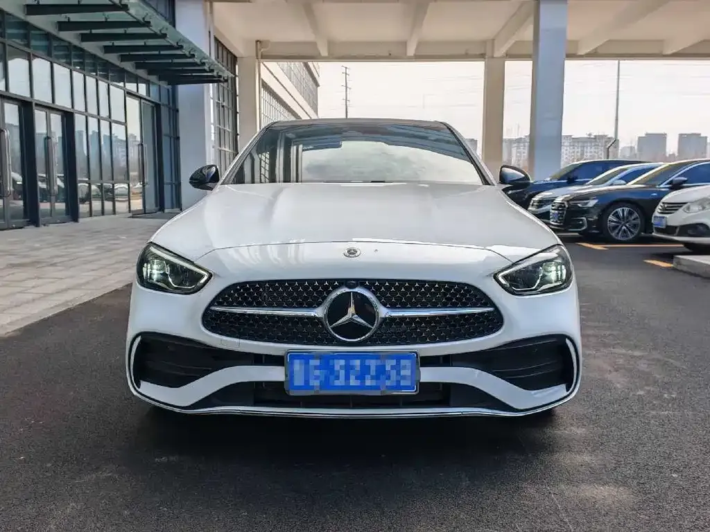 Mercedes-Benz C-Class 2024 из CN, фото 2