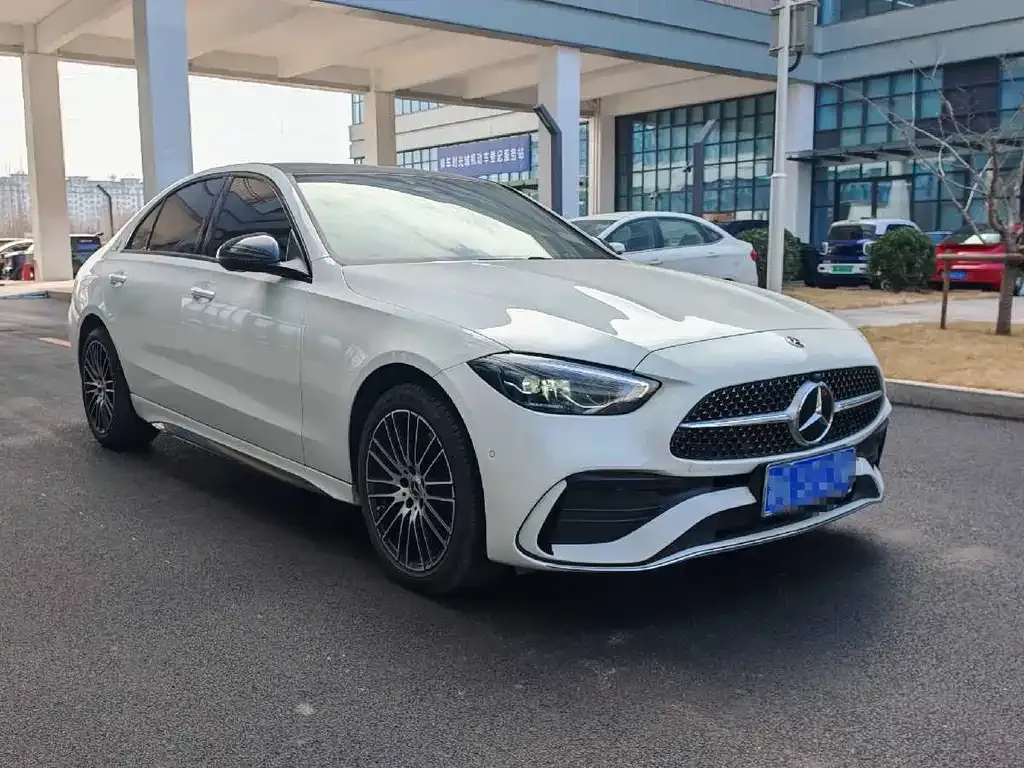 Mercedes-Benz C-Class 2024 из CN, фото 8