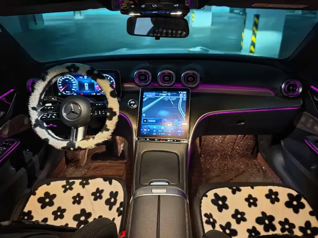 Mercedes-Benz C-Class 2024 из CN, фото 3