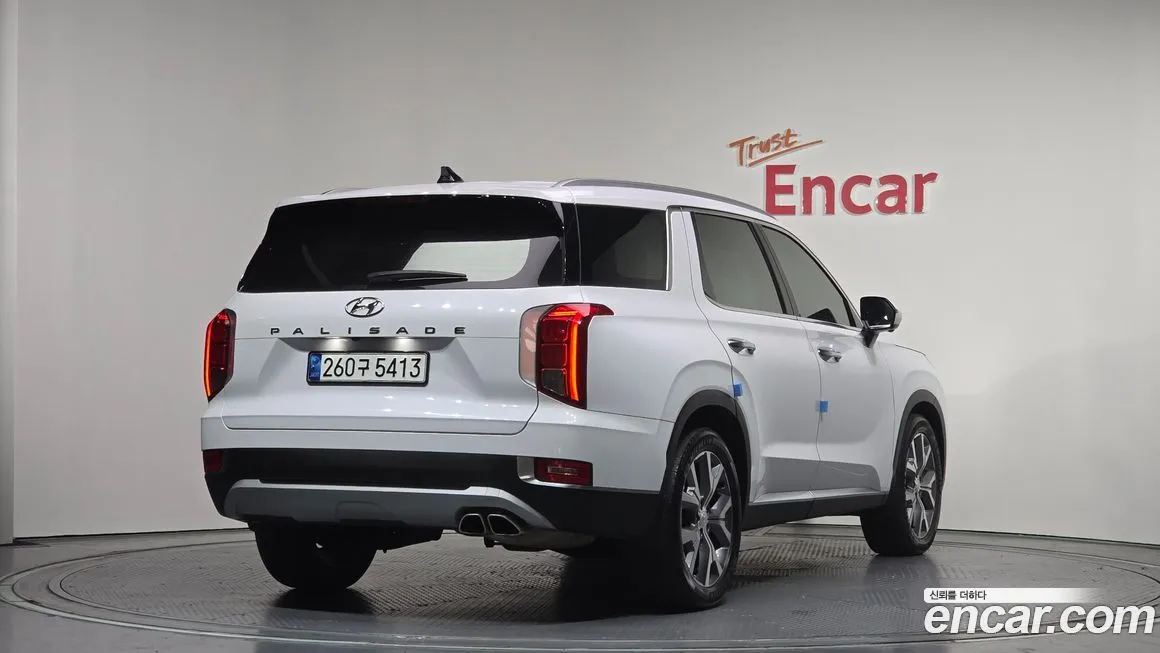 Hyundai Palisade — фото 2