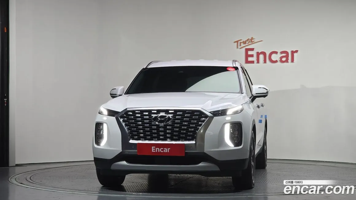 Hyundai Palisade — фото 3
