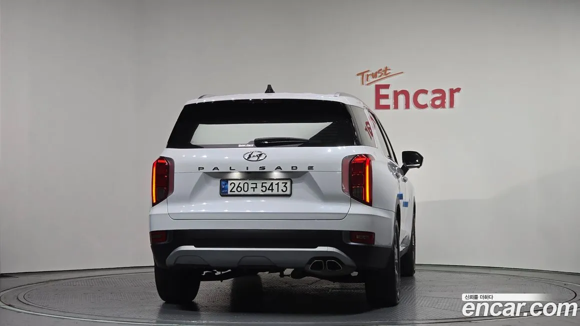 Hyundai Palisade — фото 7