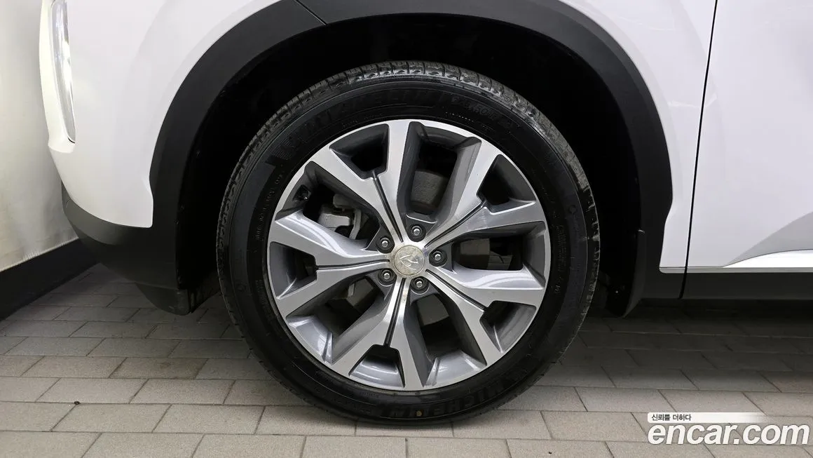 Hyundai Palisade — фото 4