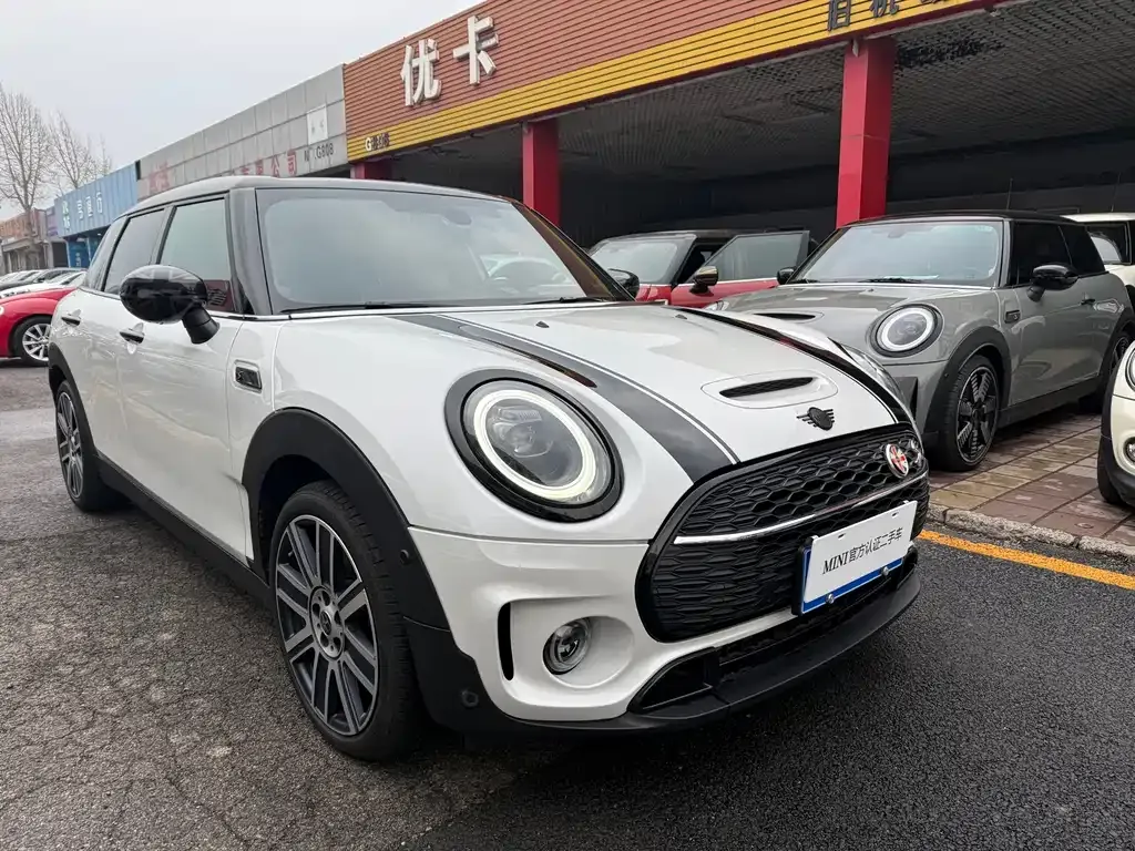 MINI Clubman 2024 из CN, фото 1