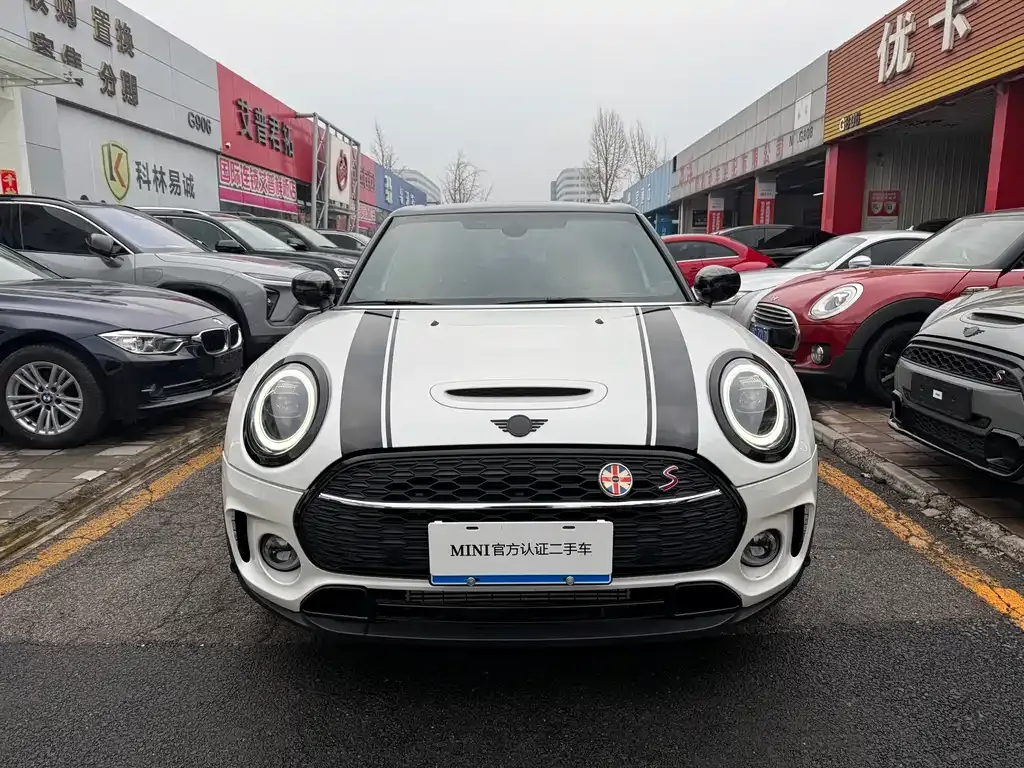 MINI Clubman 2024 из CN, фото 5