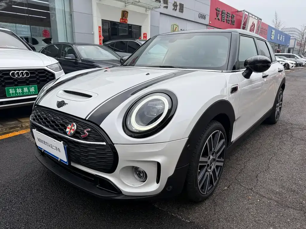 MINI Clubman 2024 из CN, фото 10