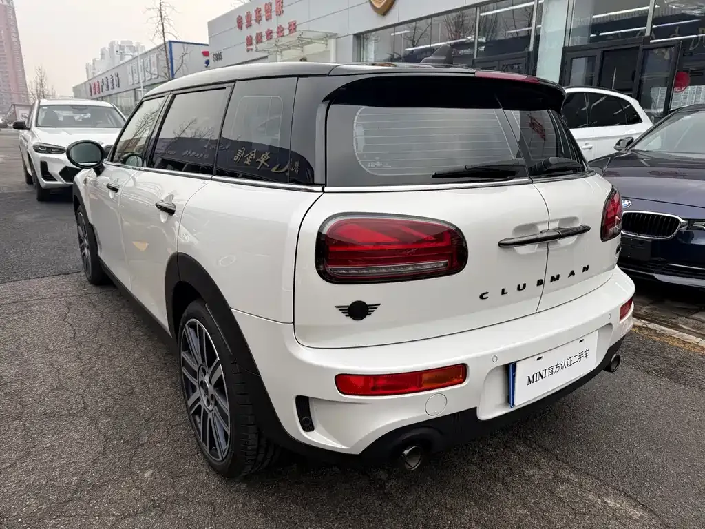 MINI Clubman 2024 из CN, фото 4