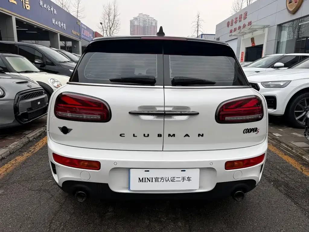 MINI Clubman 2024 из CN, фото 9