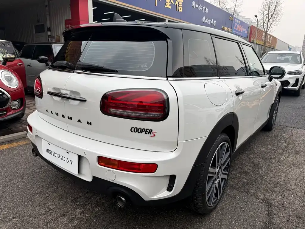 MINI Clubman 2024 из CN, фото 3