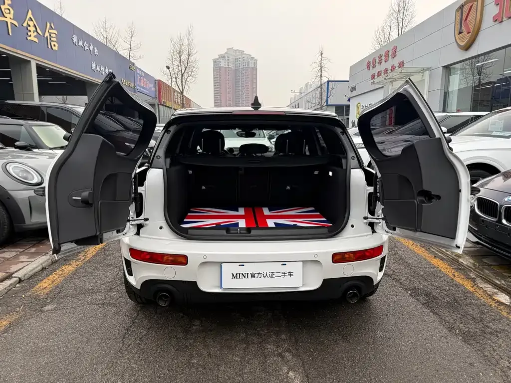 MINI Clubman 2024 из CN, фото 8