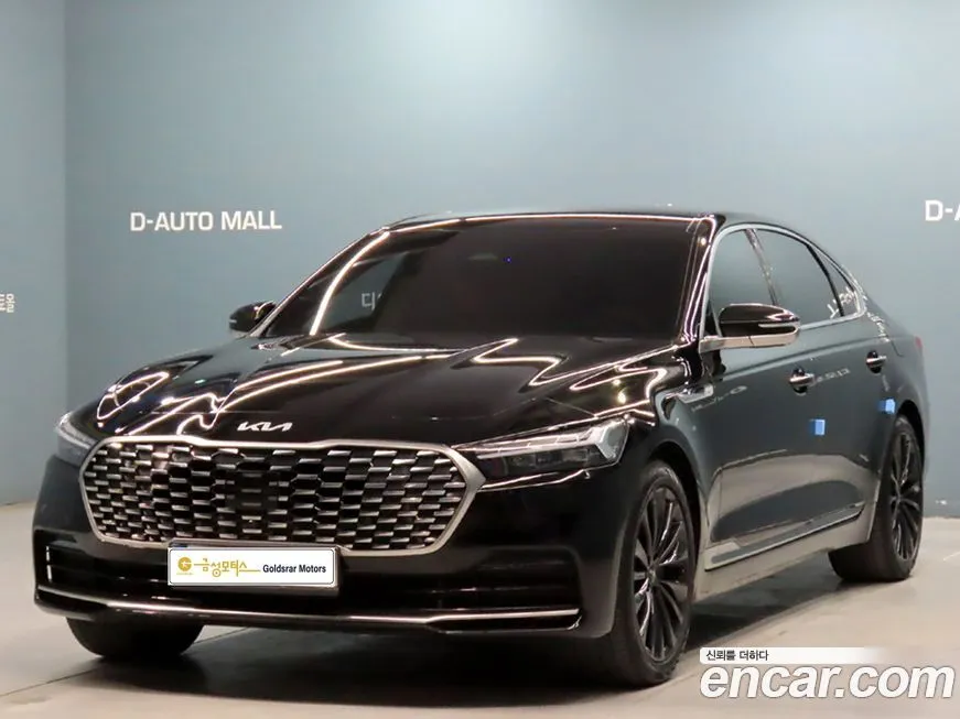 Kia K9 2025 из KR, фото 1