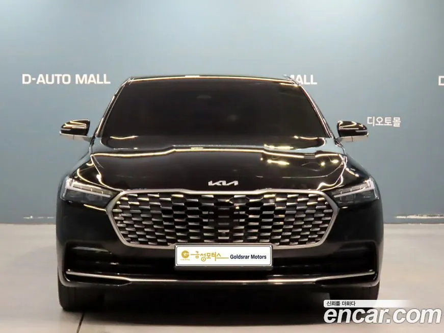 Kia K9 2025 из KR, фото 3