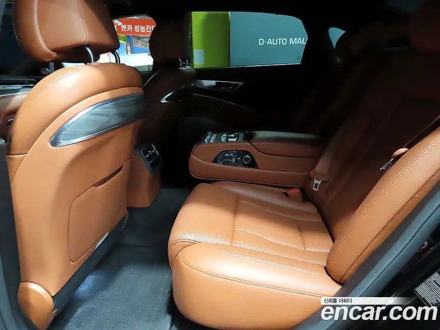 Kia K9 2025 из KR, фото 6