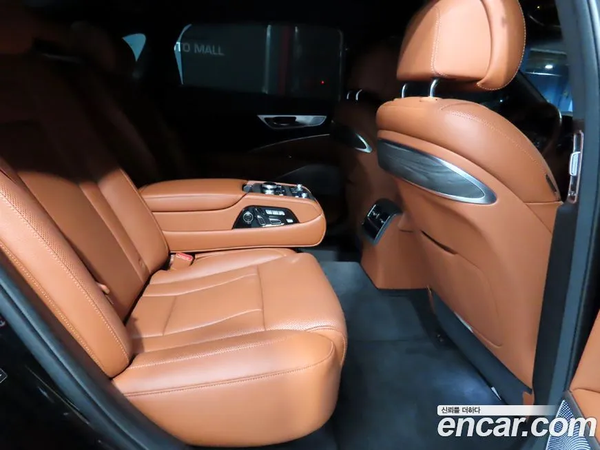 Kia K9 2025 из KR, фото 5
