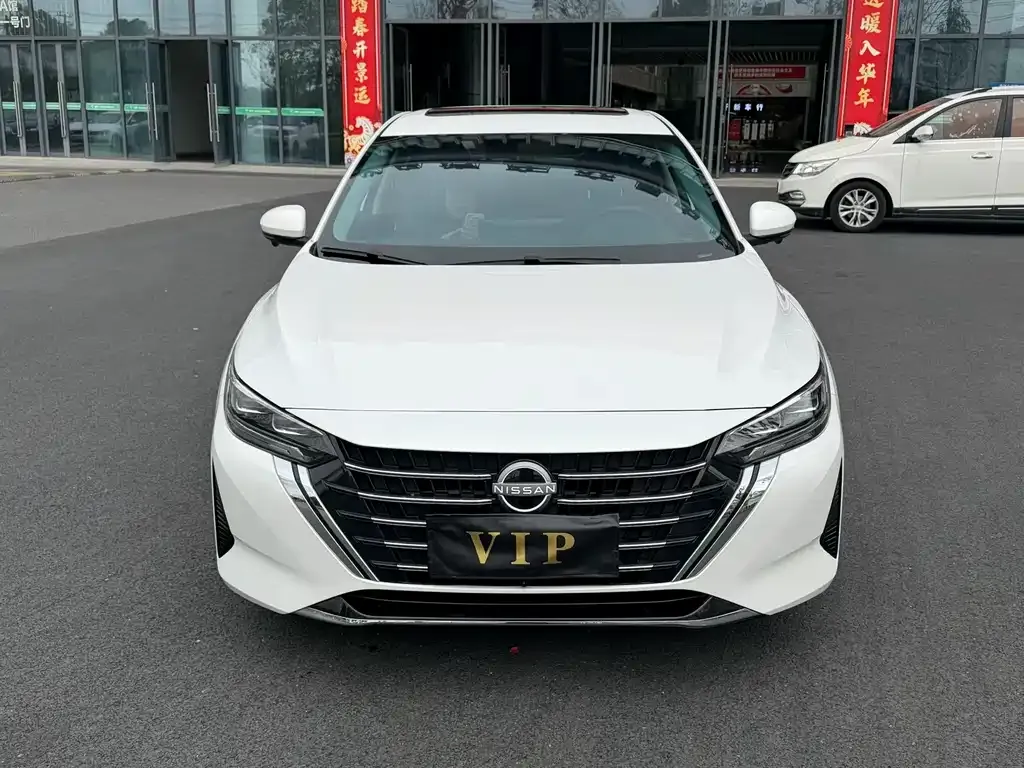 Nissan Sylphy 2024 из CN, фото 6