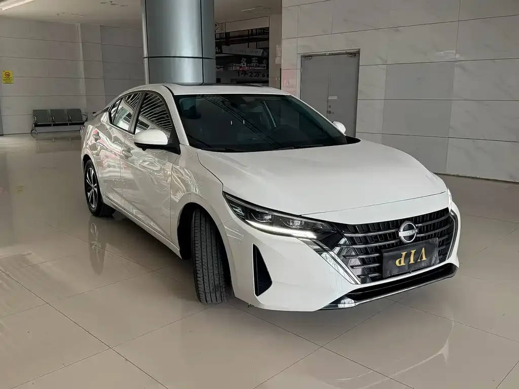 Nissan Sylphy 2024 из CN, фото 3