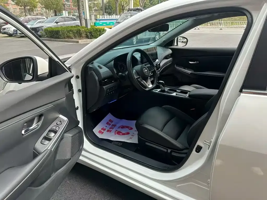 Nissan Sylphy 2024 из CN, фото 4