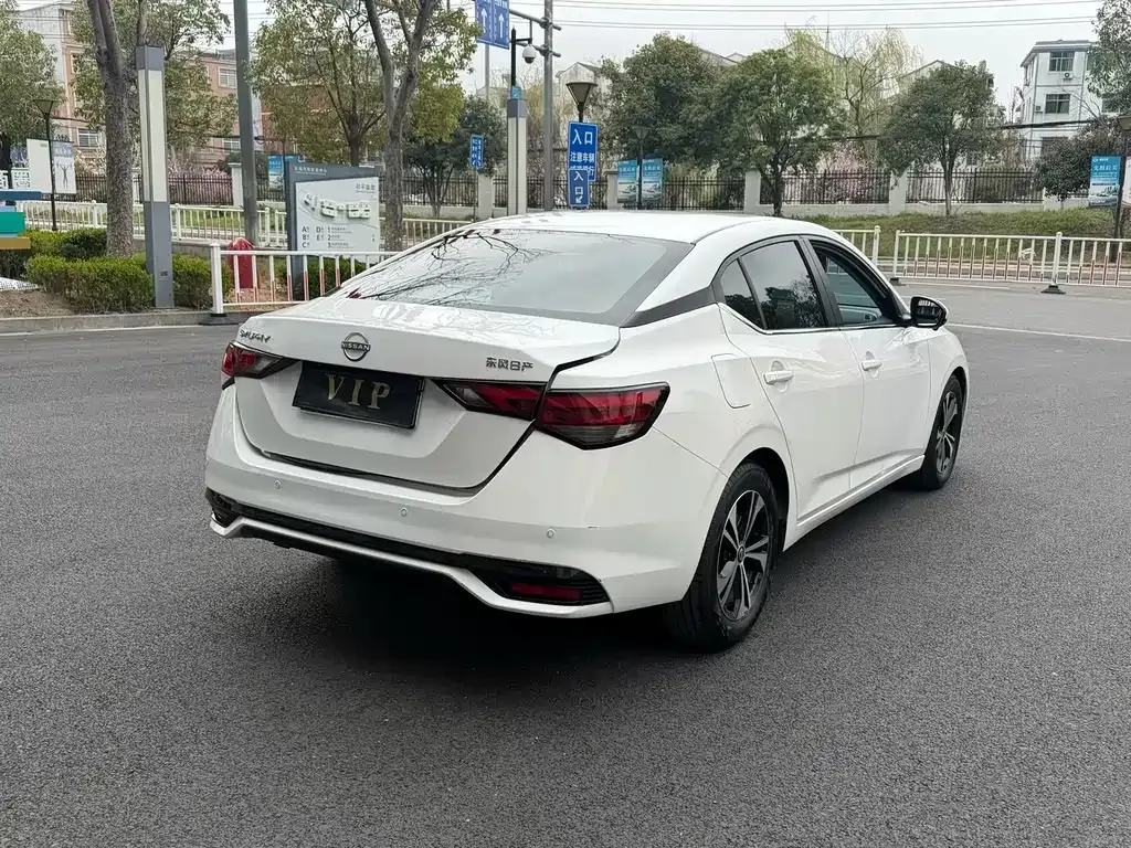Nissan Sylphy 2024 из CN, фото 10