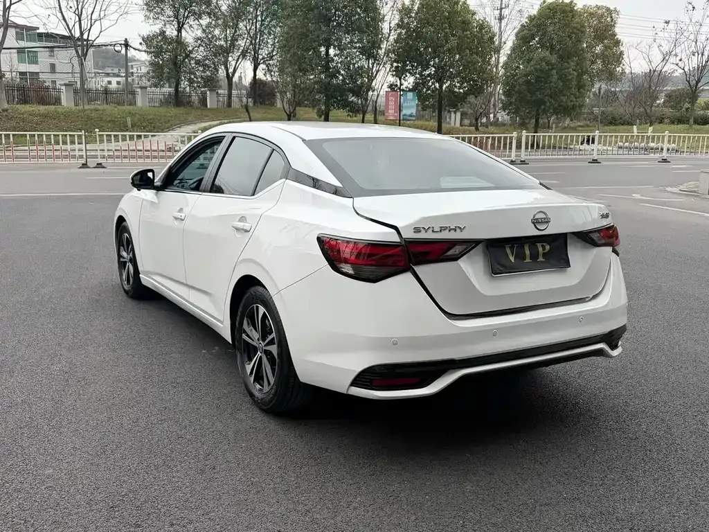 Nissan Sylphy 2024 из CN, фото 9