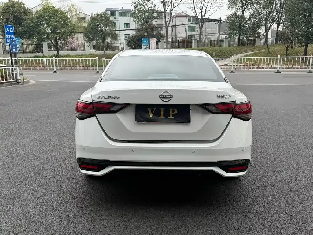 Nissan Sylphy 2024 из CN, фото 7