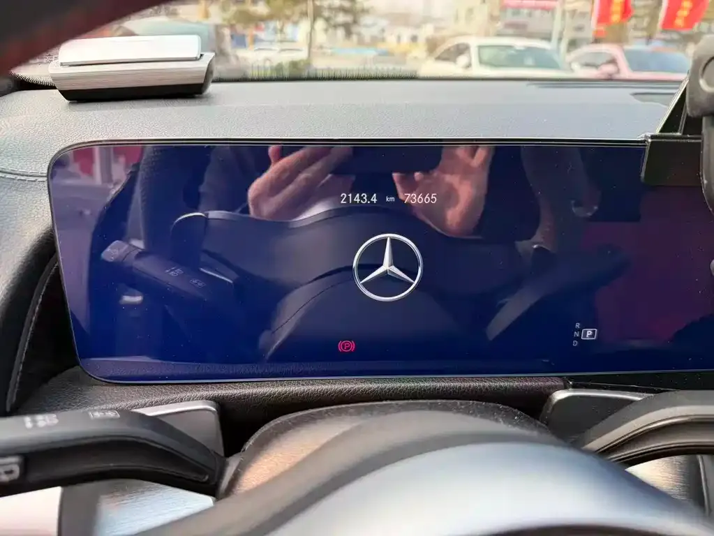 Mercedes-Benz GLB AMG 2021 из CN, фото 3