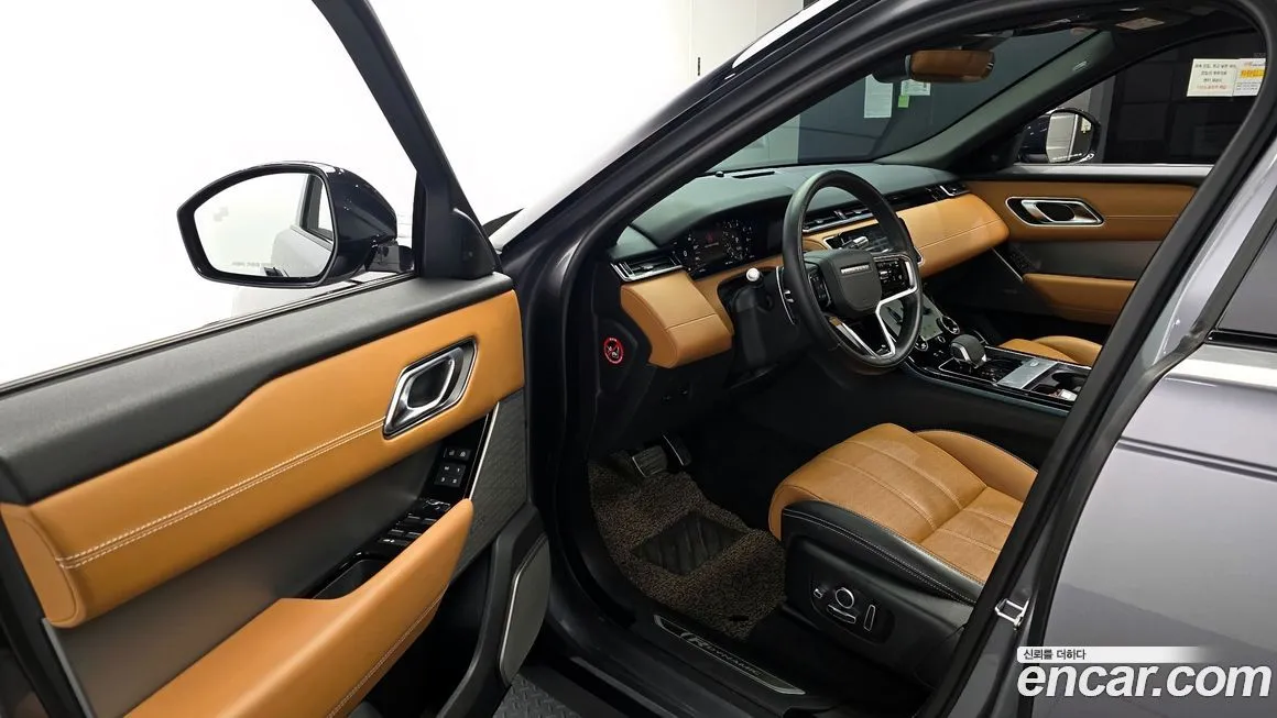 Land Rover Range Rover Velar 2022 из KR, фото 5