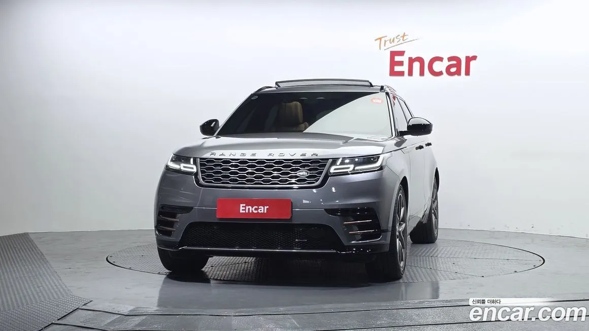 Land Rover Range Rover Velar 2022 из KR, фото 8
