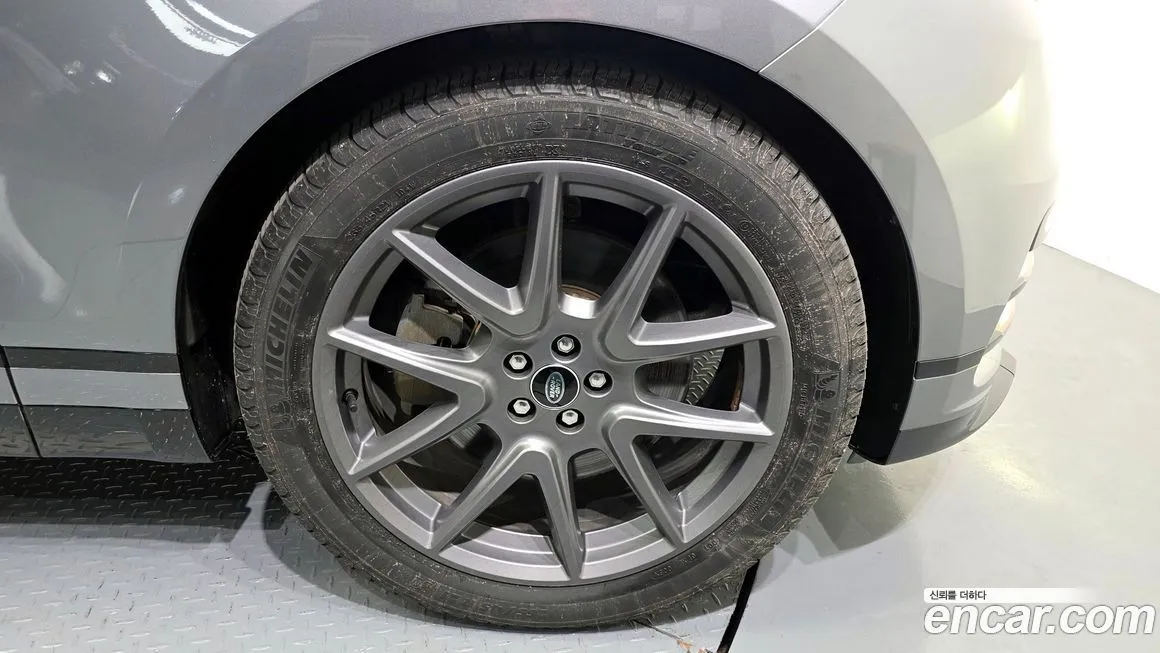 Land Rover Range Rover Velar 2022 из KR, фото 9