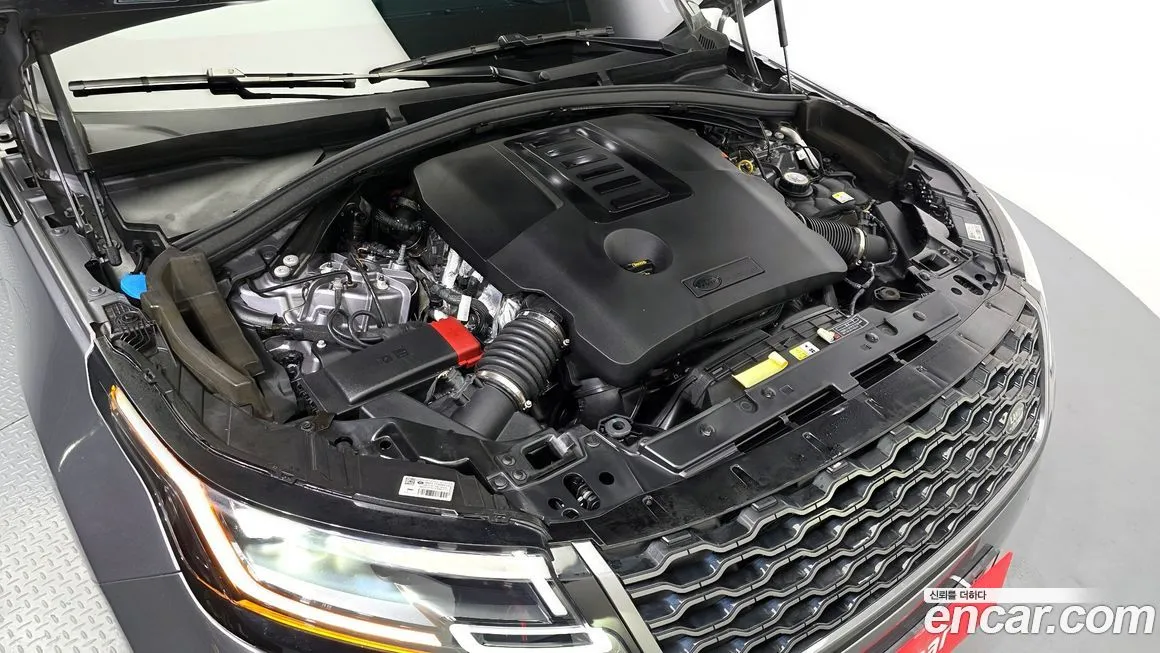 Land Rover Range Rover Velar 2022 из KR, фото 10