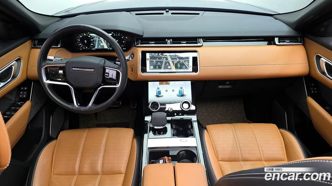 Land Rover Range Rover Velar 2022 из KR, фото 4