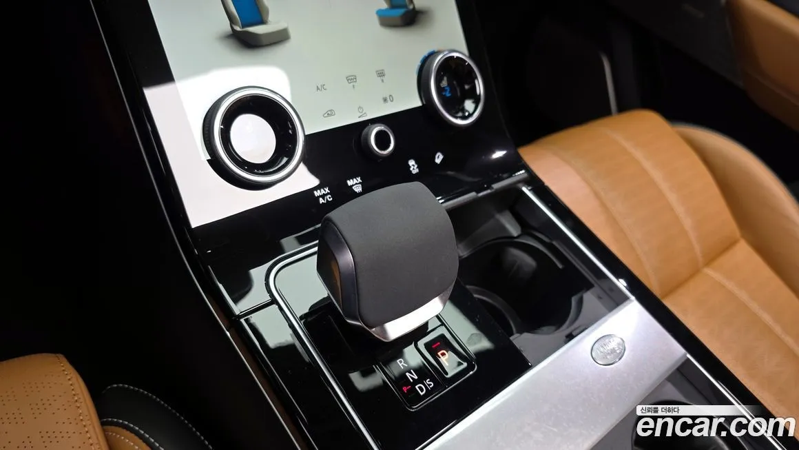 Land Rover Range Rover Velar 2022 из KR, фото 6