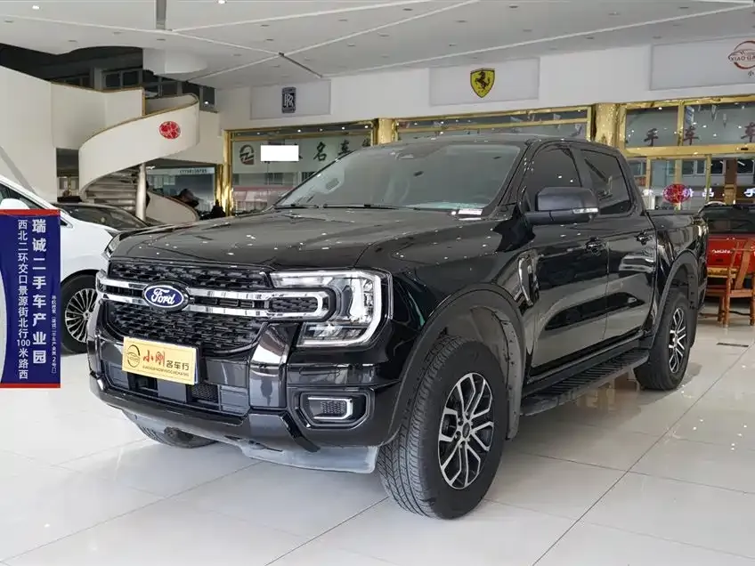 Ford Ranger 2024 из CN, фото 1