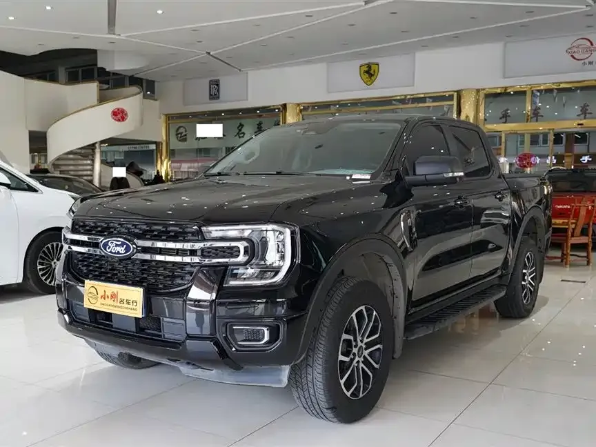 Ford Ranger 2024 из CN, фото 9