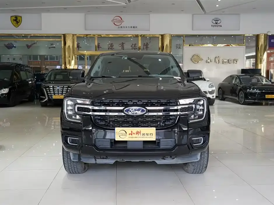 Ford Ranger 2024 из CN, фото 7