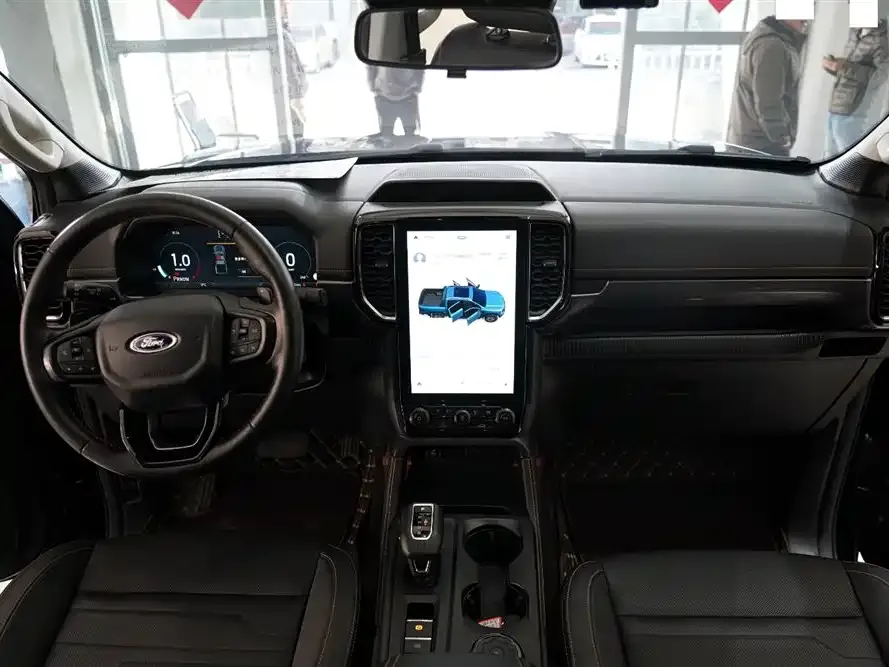 Ford Ranger 2024 из CN, фото 2