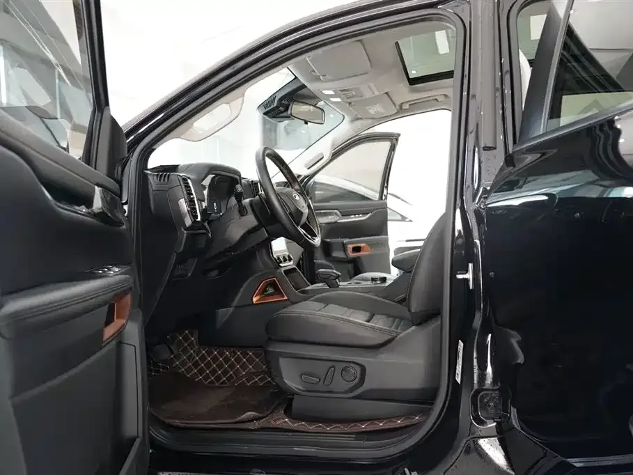 Ford Ranger 2024 из CN, фото 10