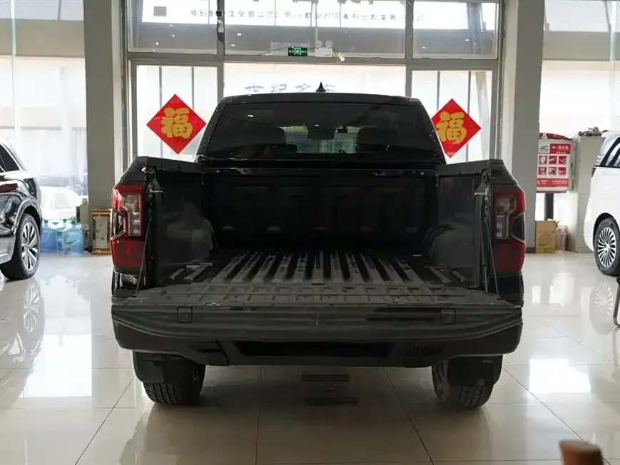 Ford Ranger 2024 из CN, фото 4