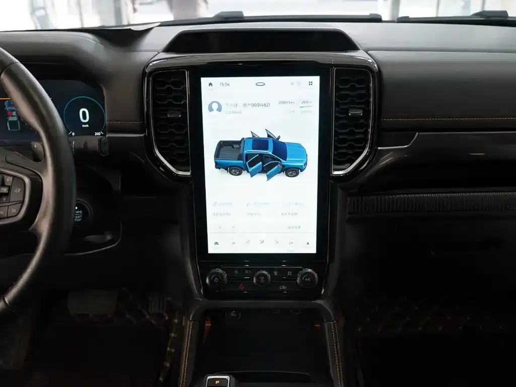 Ford Ranger 2024 из CN, фото 5