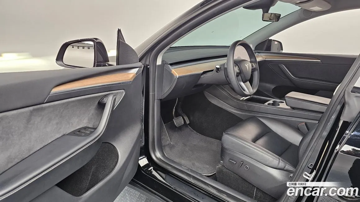Tesla Model Y 2024 из KR, фото 7