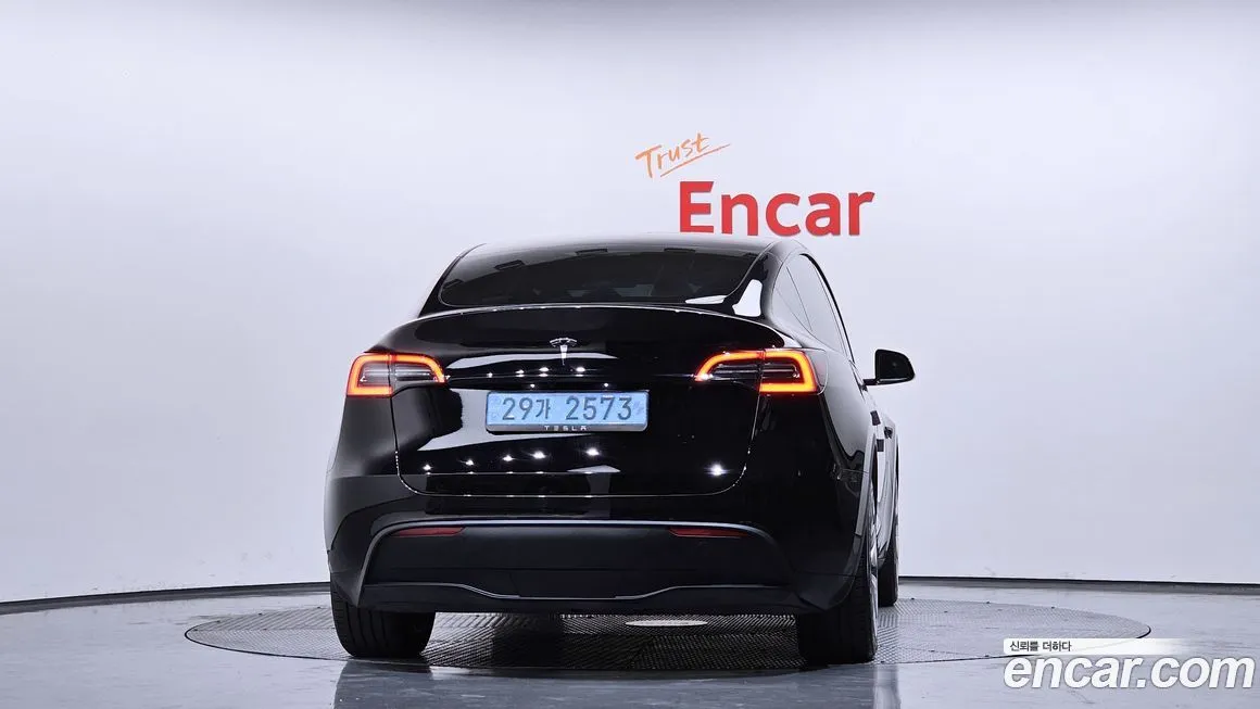 Tesla Model Y 2024 из KR, фото 9