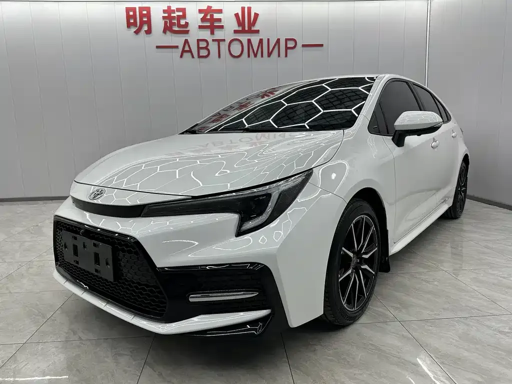 Toyota Levin 2023 из CN, фото 1