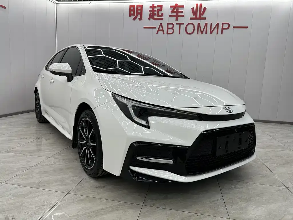 Toyota Levin 2023 из CN, фото 7