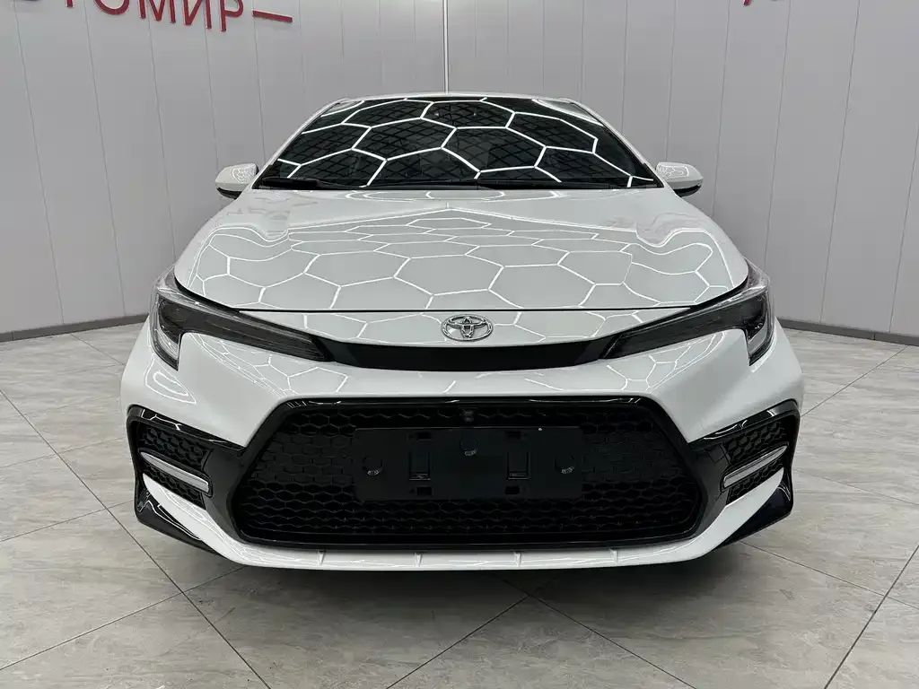Toyota Levin 2023 из CN, фото 6