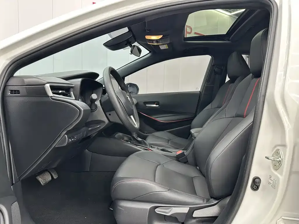Toyota Levin 2023 из CN, фото 4