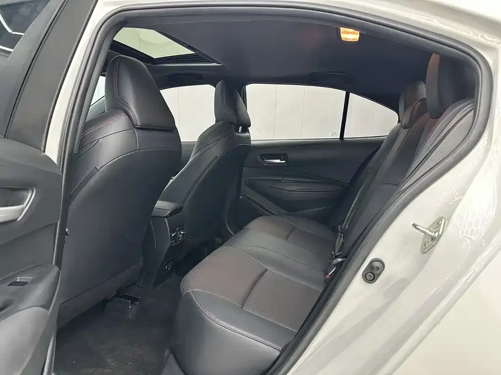 Toyota Levin 2023 из CN, фото 3