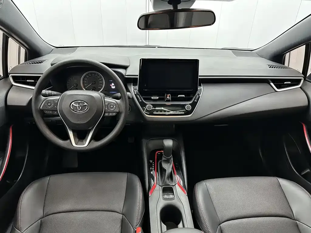 Toyota Levin 2023 из CN, фото 5