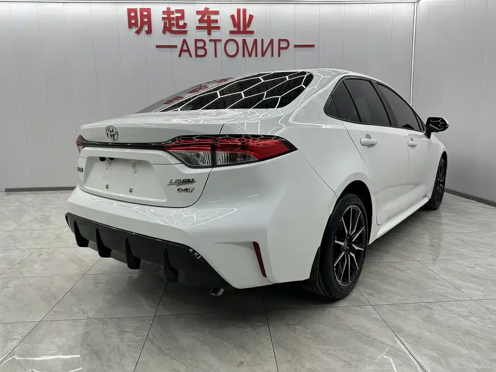 Toyota Levin 2023 из CN, фото 8