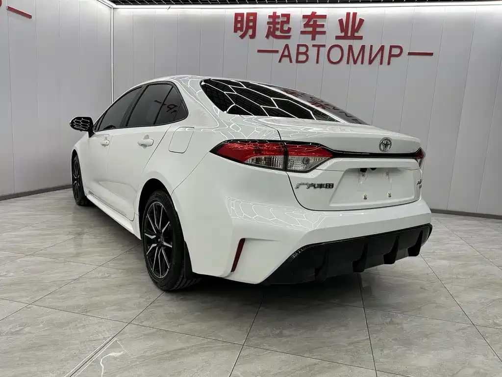 Toyota Levin 2023 из CN, фото 2