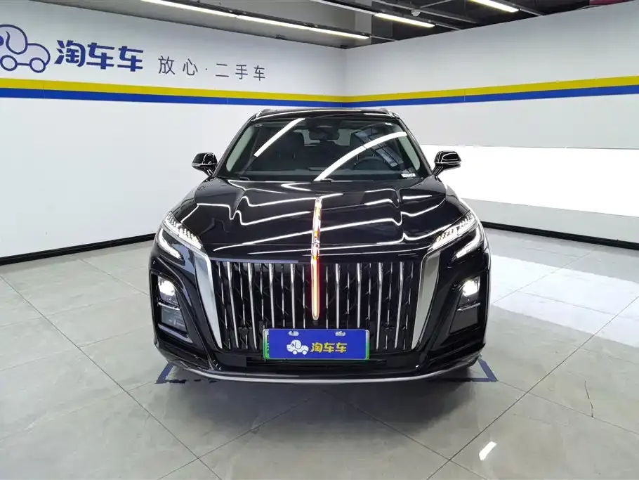 Hongqi HS3 PHEV 2024 из CN, фото 6
