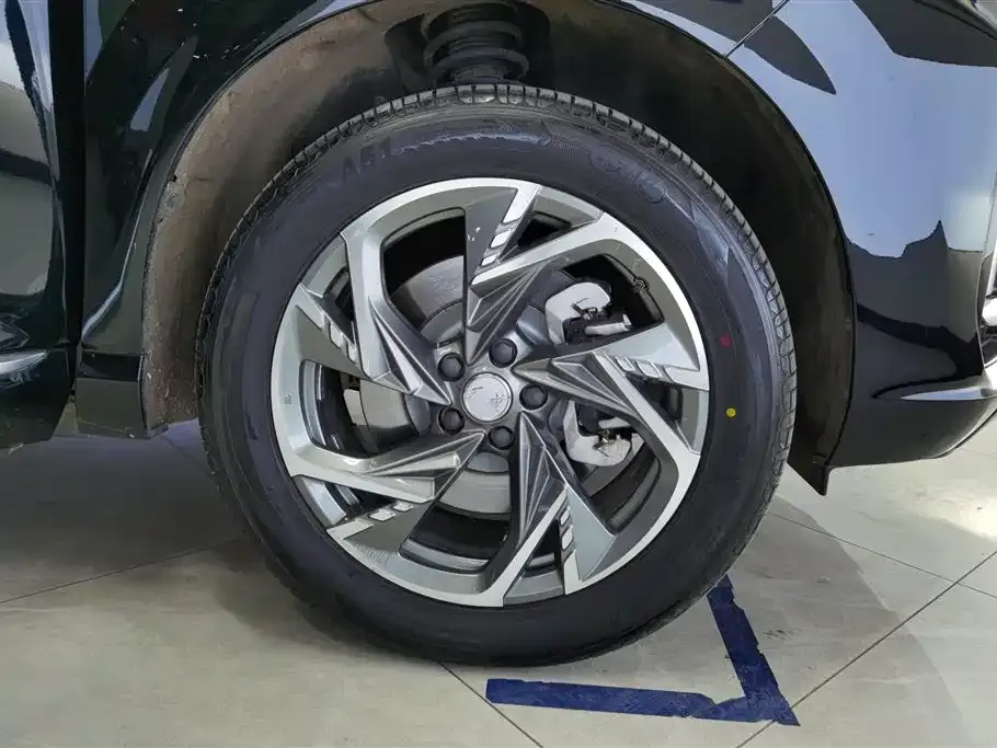 Hongqi HS3 PHEV 2024 из CN, фото 4